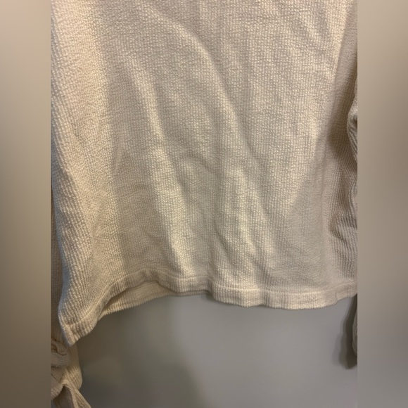 Madewell 100% Cotton Cowl Neck Sweater - Picture 10 of 12